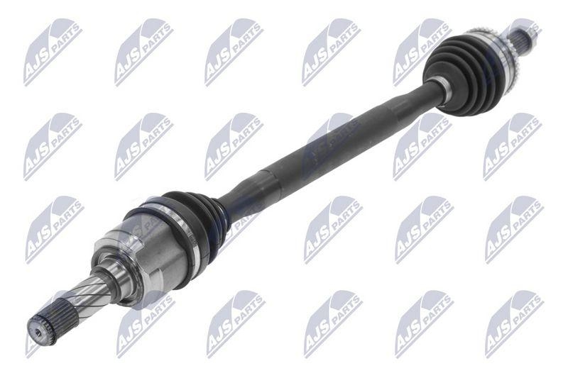 Planetara Mazda Mx-5 Nc 1.8, 2.0 07.2007-2014; partea din spate, dreapta, cutie viteze manuala, automata; MA042550XA; NTY, aftermarket