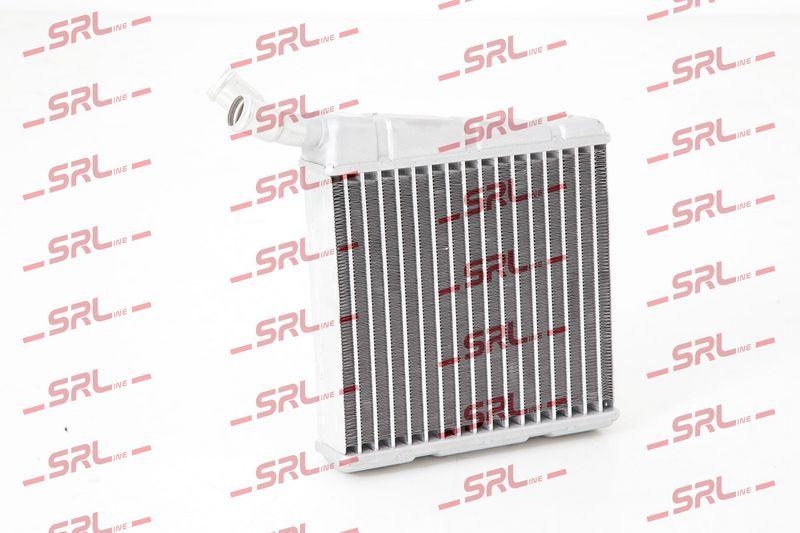 Radiator Audi A3 03-13; Seat Altea 03-, Leon 05-12, Toledo 04-10; Skoda Octavia 04-13, Superb 08-15; Vw Golf 5 Plus 05-09, Golf 5 03-10, Golf 6 08-16, Jetta 05-10, Passat (B6) 05-10, 1.6 TDI, 2.0 TDI, 2.0 TFSI, 3.2 V6, fara rame plastic, brazat, 1K0121212