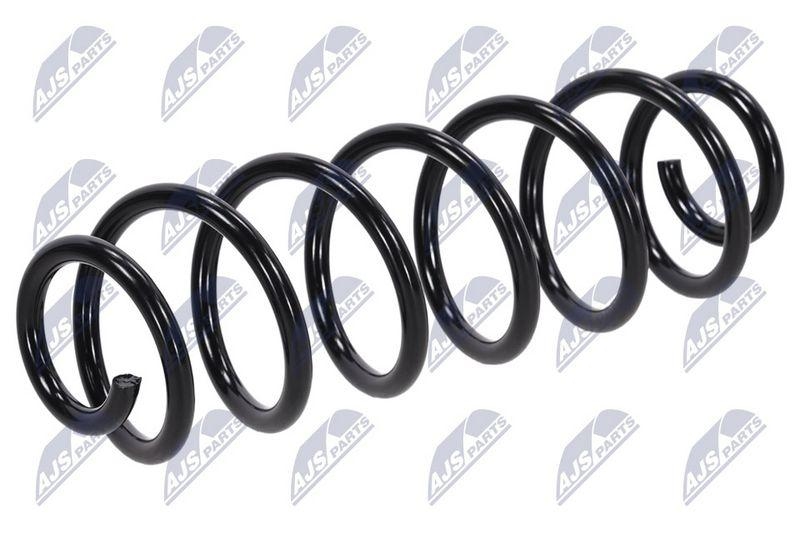 Arc suspensie Skoda Octavia 2012-2020, VW Golf Sportsvan 2015-2020, Golf 2012-2018; partea din spate; 5Q0511121AD; NTY, aftermarket