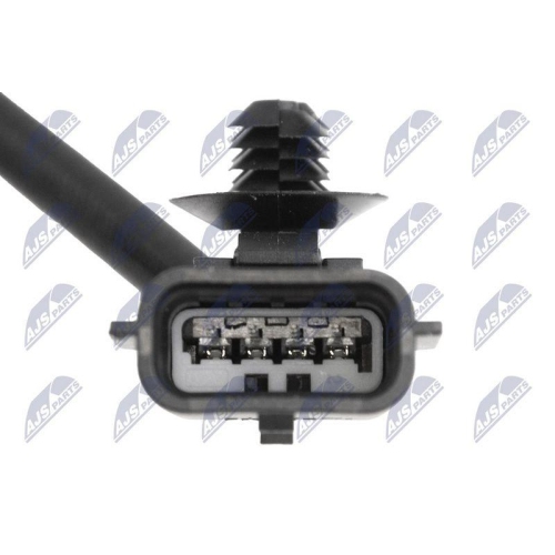 Sonda lambda motor 1.4-3.0 Renault Logan; Dacia Duster, Logan, Sandero; Infiniti Q50, Q60 Cupe; 2004-, cablu 300mm, 8201575684