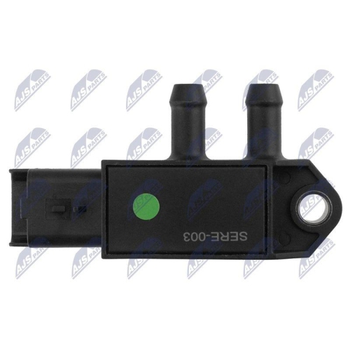 Senzor presiune gaze evacuare motor 1.0-1.3 Renault Clio V, Captur I, Captur Ii, Megane Iv, Talisman; Dacia Duster, Dokker, Lodgy; Nissan Micra V, Juke, Qashqai Ii, Qashqai Iii, X-Trail Iii; 2018-, 227707094R