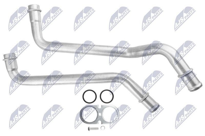 Furtun radiator Renault Logan I (Ls_) 09.2004-; 6001547484; NTY, aftermarket