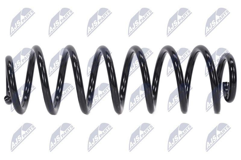 Arc suspensie Skoda Octavia Combi 2007-2013, Yeti 4x4 2009-2017, VW Golf Combi 4motion 2008-2013, Touran 2003-2015; partea din spate; 1K0511115CR; NTY, aftermarket