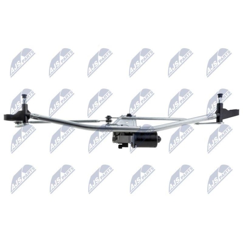 Mecanism stergator parbriz cu motoras Ford Transit 2000-, YC15-17504-BG