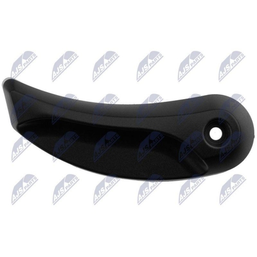 Maner deschidere capota motor Bmw Seria 5 Gt F07 2009-, 5 F10, F11 2009-, 7 F01, F02 2008-, 51239113984