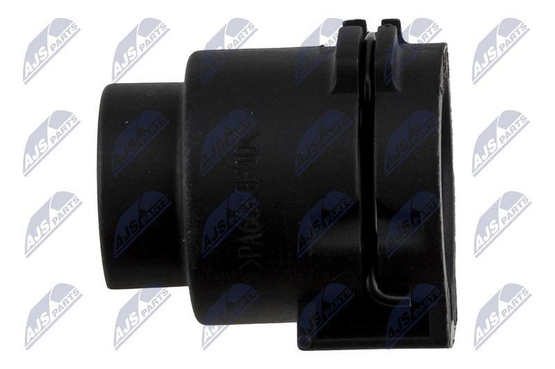 Capac flansa racire BMW seria 5 (E39), seria 5 (E60), seria 5 (F10) 2.0-4.8; 11531436850; NTY, aftermarket