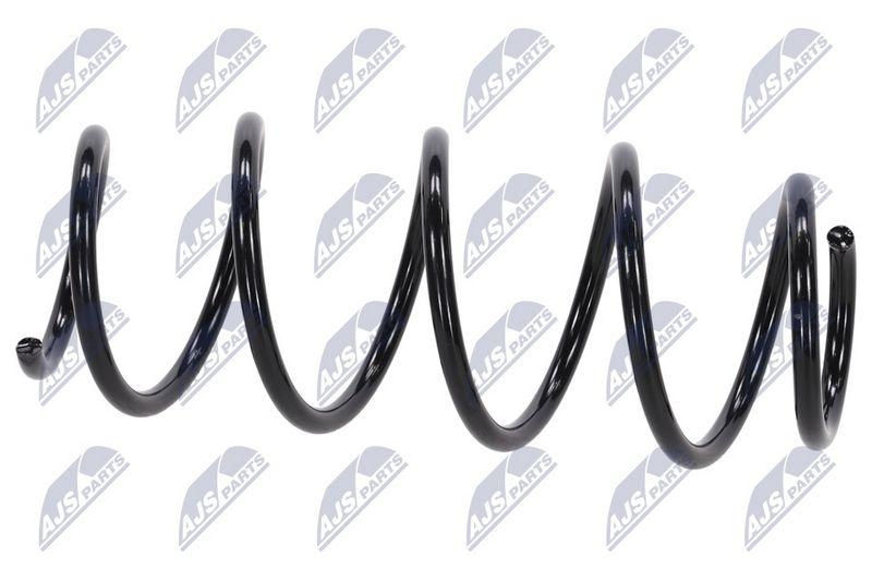 Arc suspensie Skoda Roomster 2006-2015, Seat Ibiza Cupra R 2004-2008; partea din fata; 6Q0411105AG; NTY, aftermarket