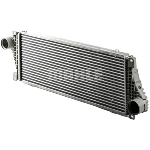 MAHLE Intercooler, compresor BEHR