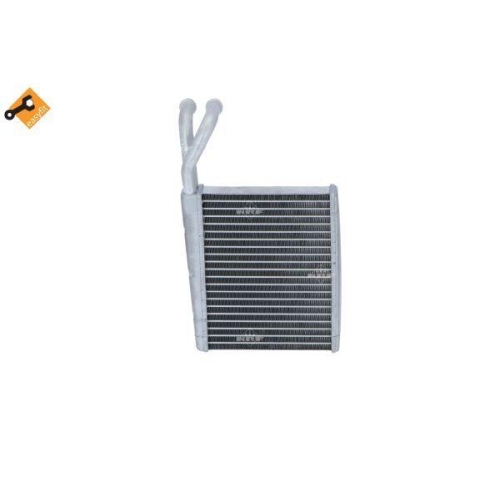 NRF Schimbator caldura, incalzire habitaclu EASY FIT