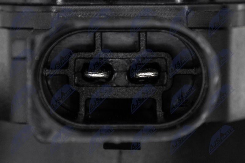 Etrier frana Honda Hr-V 2014-; partea din spate, stanga, electric; 43019-T8M-G00; NTY, aftermarket