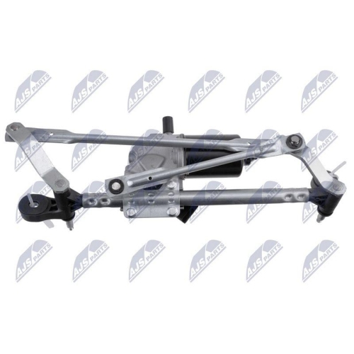 Mecanism stergator parbriz cu motoras Opel Corsa E 2014-, 1270815