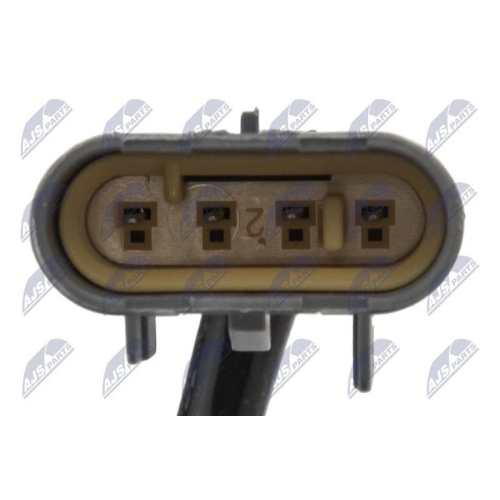 Sonda lambda motor 1.6 Jeep Renegade; Fiat 500x; 2014-2020, cablu 450mm, 55262366