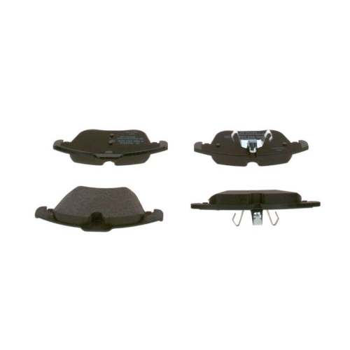 BOSCH set placute frana,frana disc