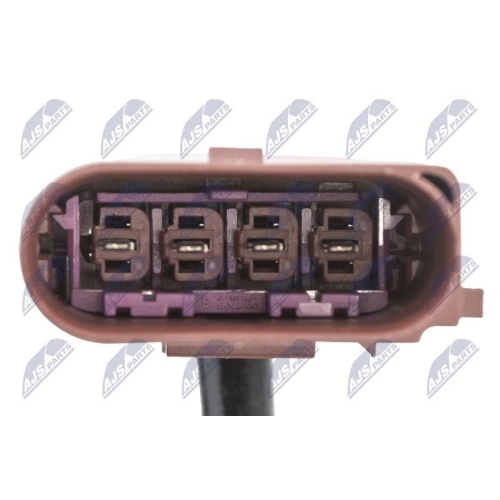 Sonda lambda motor 1.6 Vw Golf 4, Bora I; Seat Leon, Toledo 2; 2000-2006, cablu 545mm, 036906262F