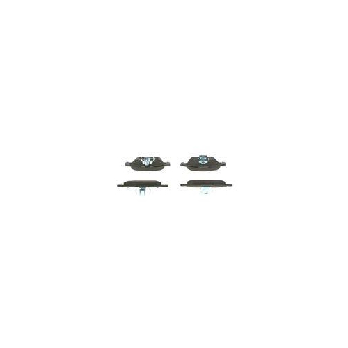 BOSCH set placute frana,frana disc
