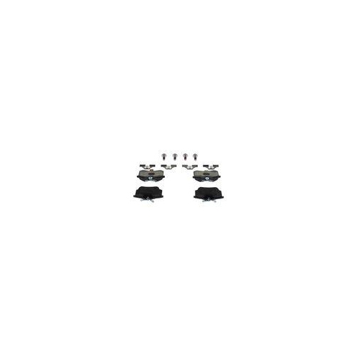 BOSCH set placute frana,frana disc
