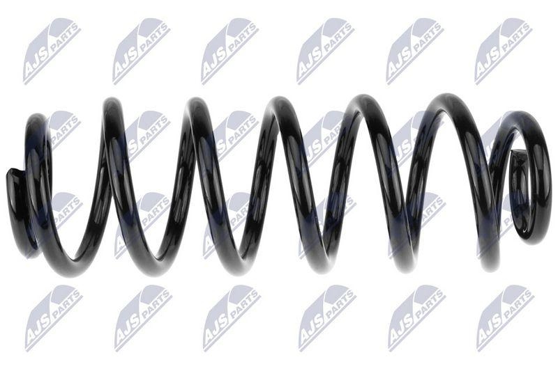 Arc suspensie Skoda Superb Combi 2009-2015, VW Golf Combi 4motion 2009-2013; partea din spate; 1K0511115DF; NTY, aftermarket