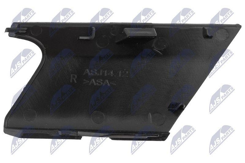Capac proiector ceata Opel Astra J 2012-; partea superioara, dreapta; 1401027; NTY, aftermarket
