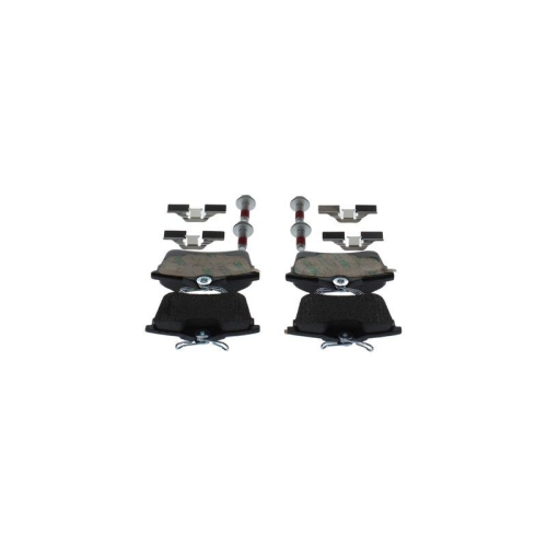 BOSCH set placute frana,frana disc