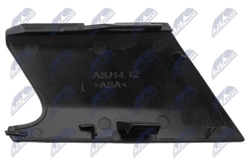 Capac proiector ceata Opel Astra J 2012-; partea superioara, stanga; 1313000; NTY, aftermarket