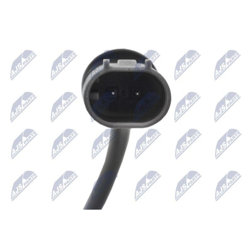 Senzor avertizare uzura placute frana motor 3.0, 3.0d, 4.4 Bmw Seria 5 Gran Turismo(F07), 7(F01, F02, F03, F04); 2008-2015, Fata, 34356775850