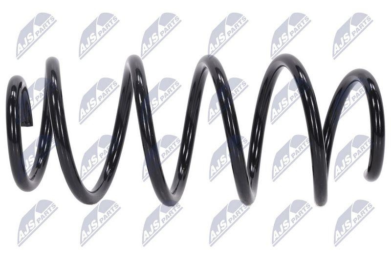 Arc suspensie Skoda Yeti 2010-2017, VW Golf 2003-2013, Touran 2009-2015; partea din fata; 1K0411105DJ; NTY, aftermarket