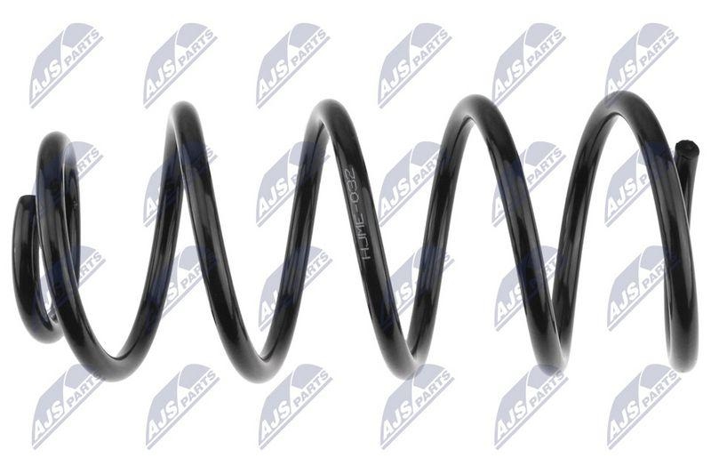 Arc suspensie Smart Cabrio 1998-2004, City-Coupe 1998-2004, Fortwo 2004-2007; partea din spate; 0007502V002; NTY, aftermarket