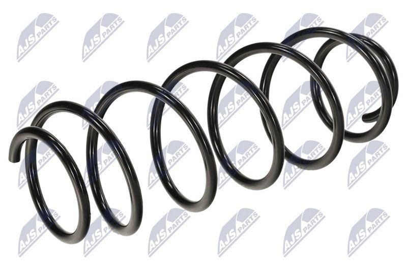 Arc suspensie Smart Fortwo 2007-; partea din fata; A4513210204; NTY, aftermarket