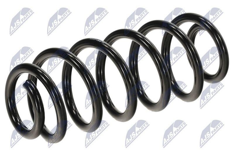 Arc suspensie Smart Fortwo 2007-; partea din spate; A4513240304; NTY, aftermarket