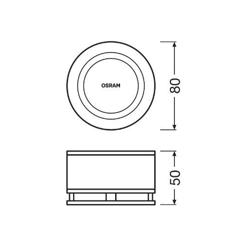 OSRAM Ionizator aer AirZing Mini Air Purifier