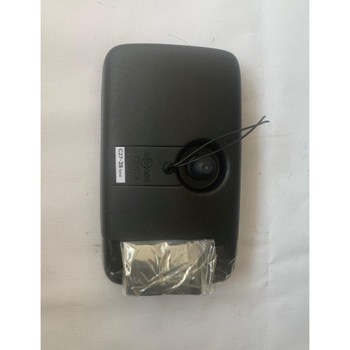 Oglinda retrovizoare exterioara Tir Partea Stanga Geam Impartit Manuala Cu Incalzire 265x155mm pentru brat fi 14/24mm, OGLINDA SECUNDARA LIPSA
