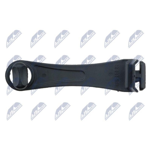 Clema prindere, capitonaj podea Ford Focus C-Max 2003-, C-Max 2010-, Fiesta 2008-, Focus 2 2007-, Kuga 2008-, Mondeo 4 2007-, S-Max 2006-, Galaxy 2006-, 1692342