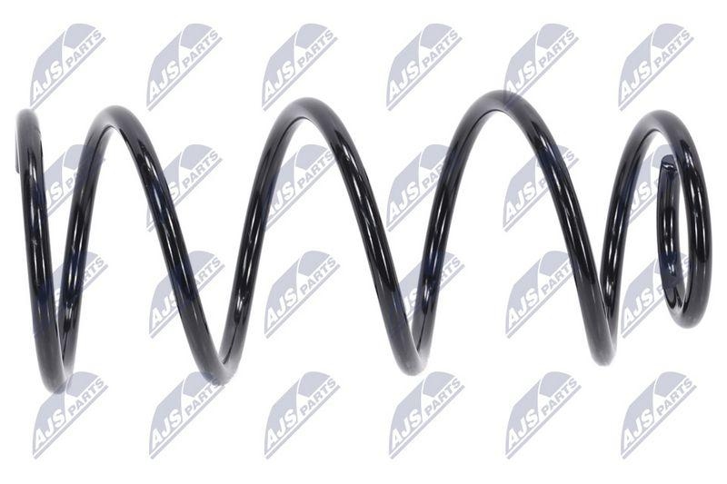 Arc suspensie Volvo S40 2004-2012, V50 2004-2011; partea din fata; 30666205; NTY, aftermarket