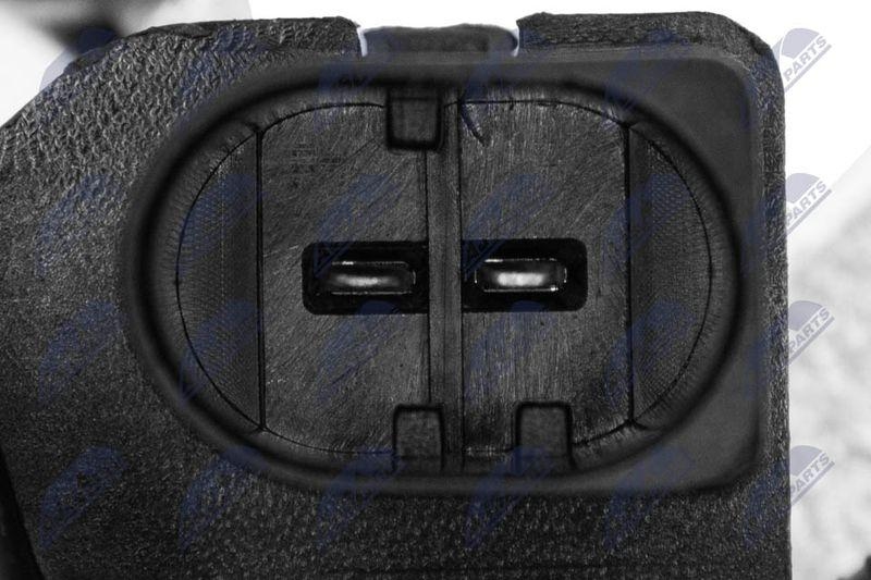 Etrier frana Jaguar Xe 2015-, Xf 2015-, F-Pace 2015-, E-Pace 2017-, I-Pace 2018-, Land Rover Discovery Sport 2014-, Range Rover Evoque 2018-, Velar 2018-; partea din spate, dreapta, electric; T2H37949; NTY, aftermarket