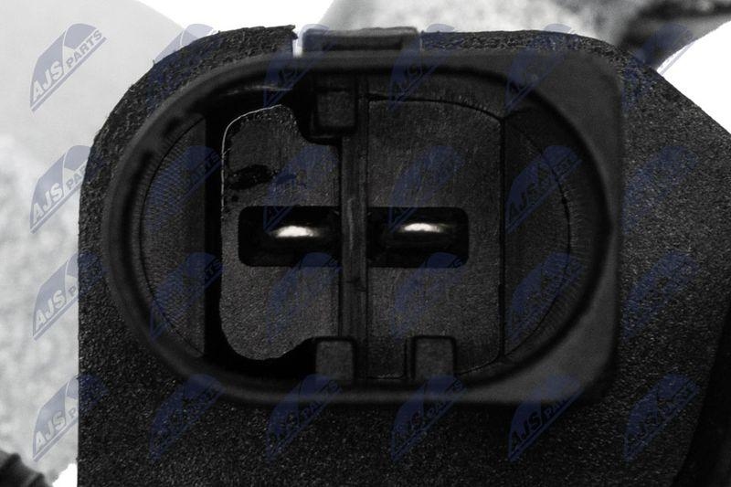 Etrier frana Jaguar Xe 2015-, Xf 2015-, F-Pace 2015-, E-Pace 2017-, I-Pace 2018-, Land Rover Discovery Sport 2014-, Range Rover Evoque 2018-, Velar 2018-; partea din spate, stanga, electric; T2H37950; NTY, aftermarket