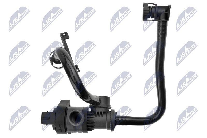 Supapa suprapresiune rezervor combustibil BMW seria 2 2014-2018, seria 3 Hybrid 2011-2015, seria 4 2013-2016, seria 5 2008-2017, seria 6 2009-2018, seria 7 2011-2015, X3 2009-2017, X4 2013-2018, X5 2009-2018, X6 2009-2019; cod motor N55; 13907636156; NTY