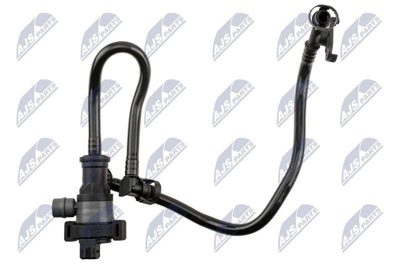 Supapa suprapresiune rezervor combustibil BMW seria 3 2011-2018, seria 4 2012-2017, seria 5 2010-2017, X3 2011-2017, X4 2013-2018, X5 2013-2018, X6 2014-2019; cod motor N20, N26; 13907636145; NTY, aftermarket