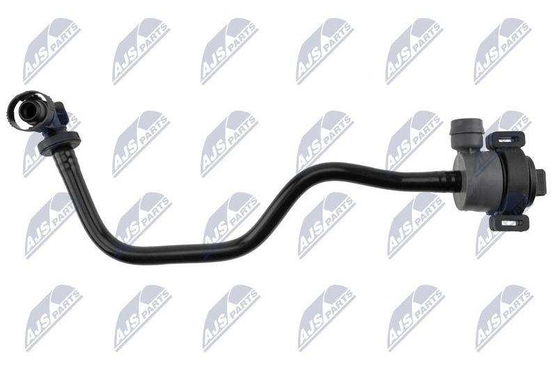 Supapa suprapresiune rezervor combustibil BMW seria 5 2008-2013, seria 6 2009-2012, seria 7 2007-2013, X5 2008-2013, X6 2007-2014; cod motor N63; 13907619297; NTY, aftermarket