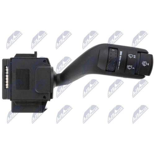 Comutator coloana directie, Wycieraczek, Ford Transit 2006-2014, 6C1T-17A553-AA