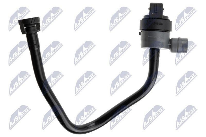 Supapa suprapresiune rezervor combustibil BMW seria 5 2009-2013, seria 7 2007-2015; cod motor N52N; 13907636152; NTY, aftermarket
