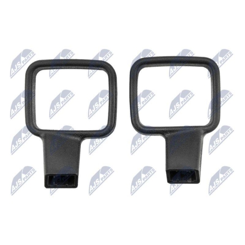 Maner reglare scaun Mercedes Clasa A W169 2004-, Clasa B W245 2005-, Stanga, Dreapta, 1699190561