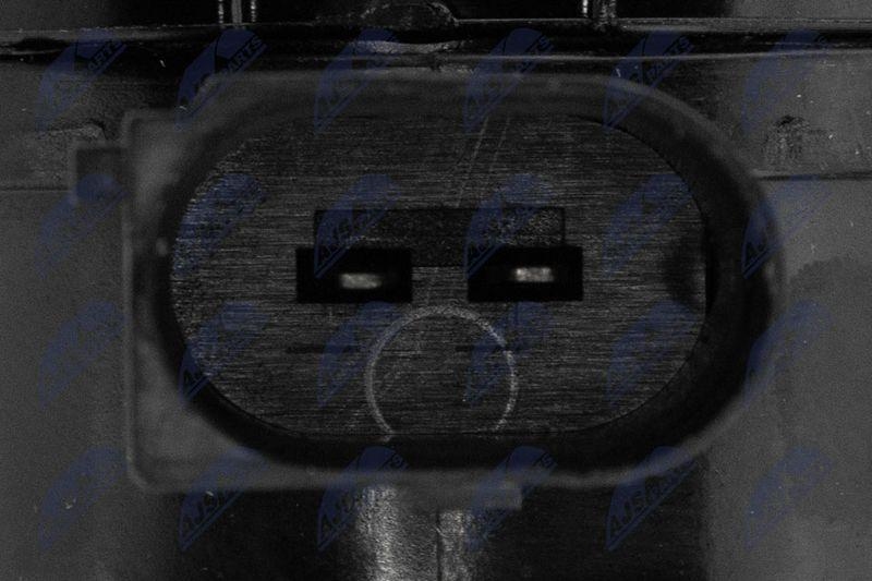 Etrier frana Kia Cee'd 2018-, Proceed 2018-, Xceed 2019-, Soul III 2019-, Optima 2015-, Niro 2016-2022, Hyundai I30 2016-, Kona 2017-2023; partea din spate, dreapta, electric; 58230-G4500; NTY, aftermarket