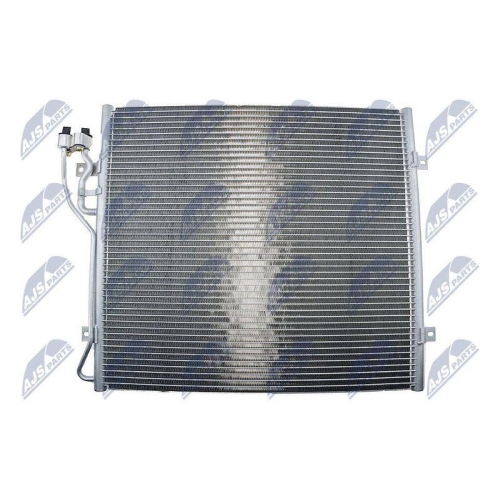 Radiator climatizare Jeep Liberty 2002-2004, 50327465AB