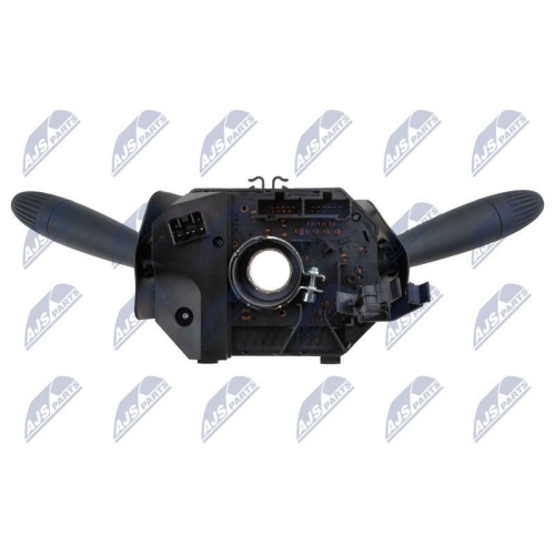 Comutator coloana directie Fiat Ducato 230, 244 1994-, comutator lumini, spalare si stergere parbriz, nivele frecventa stergere, semalizare, faza lunga, 735309507