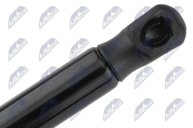 Amortizor capota Tesla Model Y 2019-; lungime 256mm, 410N; 1505547-00-A; NTY, aftermarket