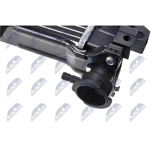 Radiator Chrysler Voyager, Town&Country 4 2.4 2001-, 4809238AC