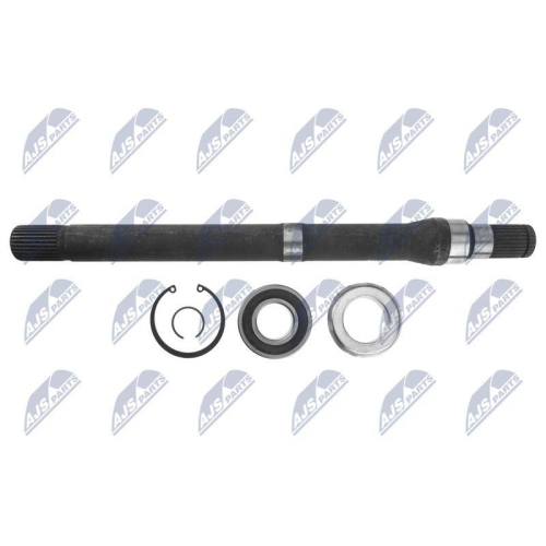 Planetara Hyundai, Kia 2.0i, 2.0crdi 2wd Ix35, I40, Tucson, Sportage 07.13-2006 .15, Ceed 1.6crdi 2009-13-, Dreapta, 49560-2S600