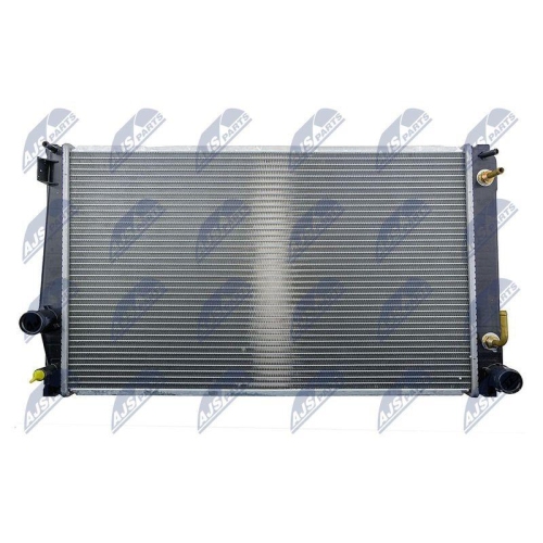 Radiator Toyota Rav-4 2.4 2005-, CV Automata, 16400-31420