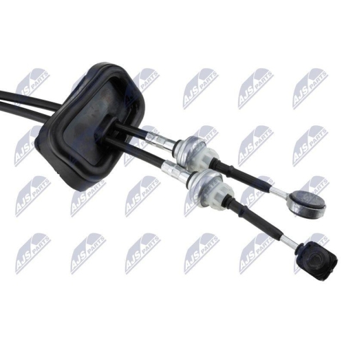 Cablu schimbator de viteze Nissan Primastar (X83) 2001-, Opel Vivaro A 2001-2014, 34445-00Q0C