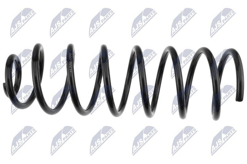 Arc suspensie VW Golf 1991-1997, Vento 1991-1998, Seat Toledo 1991-1999; partea din spate; 1H6511115A; NTY, aftermarket